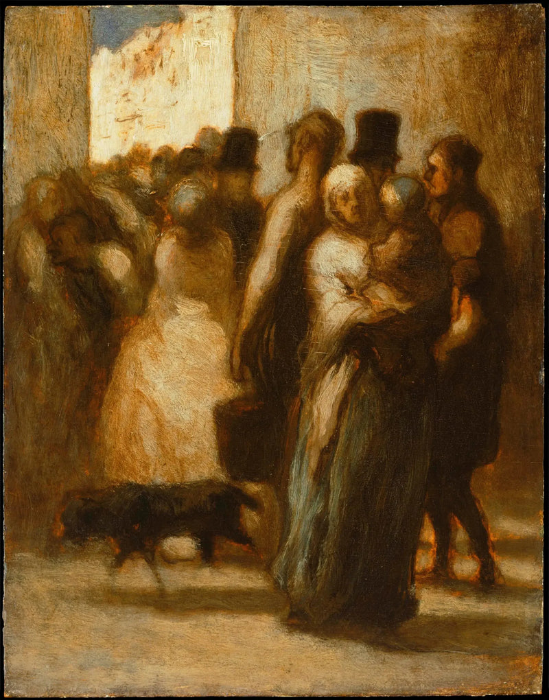 Kadulla - Honoré Daumier