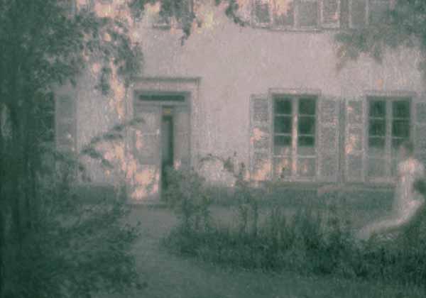 Pihalla - Henri Le Sidaner