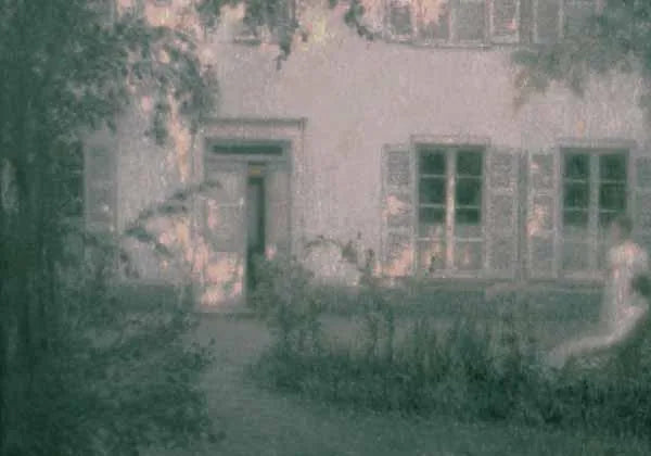 Pihalla - Henri Le Sidaner