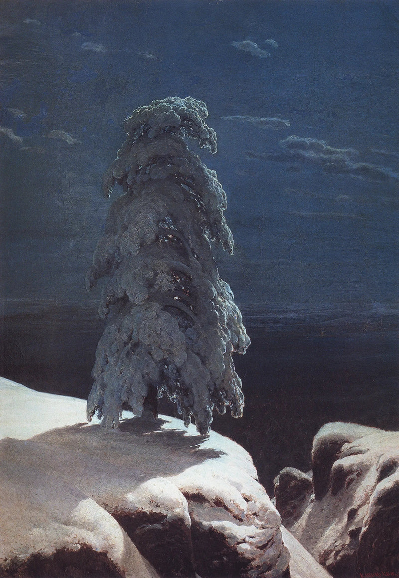 Pohjoisen villi - Ivan Chichkine