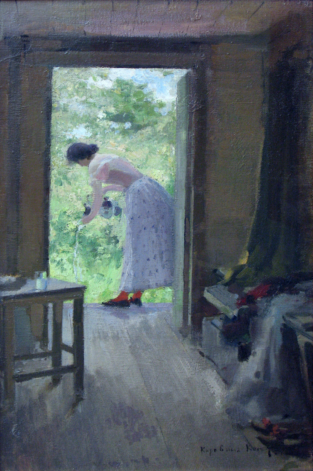 Maassa - Konstantin Korovin