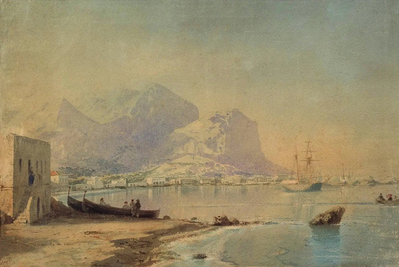 Satamassa - Ivan Aïvazovski