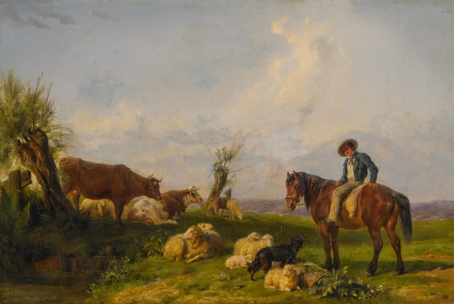 Pello - Rosa Bonheur