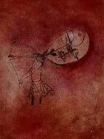 surumielisen lapsen tanssi - Paul Klee