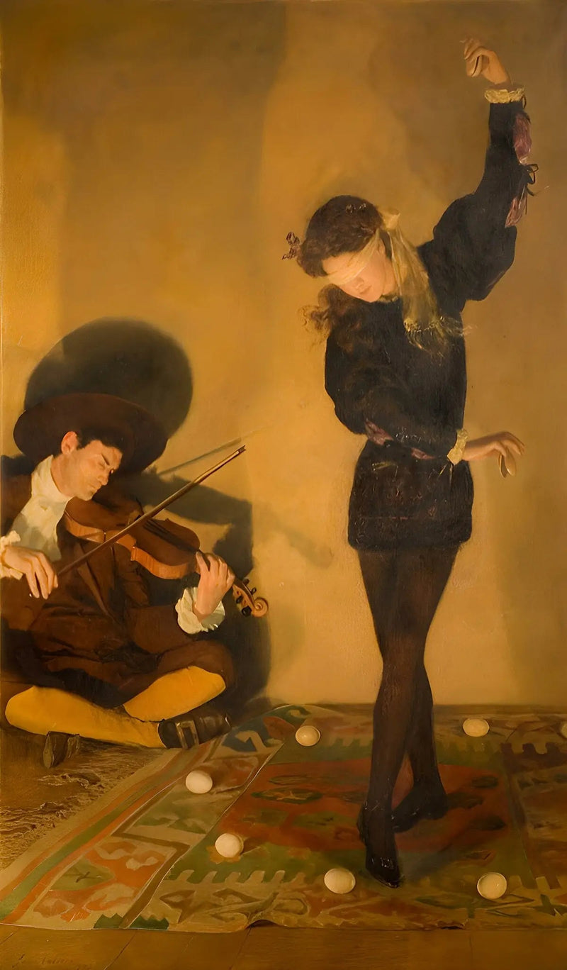 Munatanssi - John Collier
