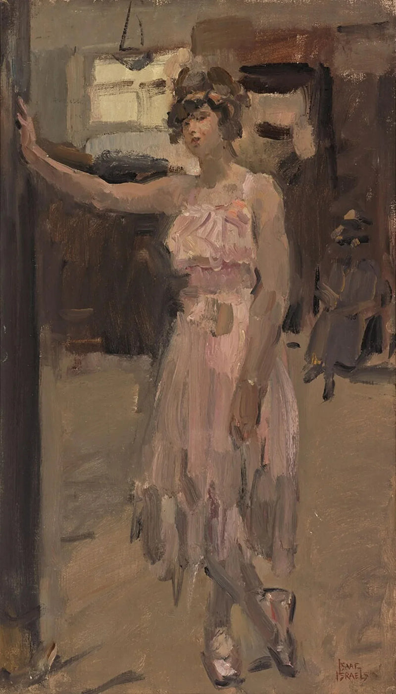 Tanssija - Isaac Israel