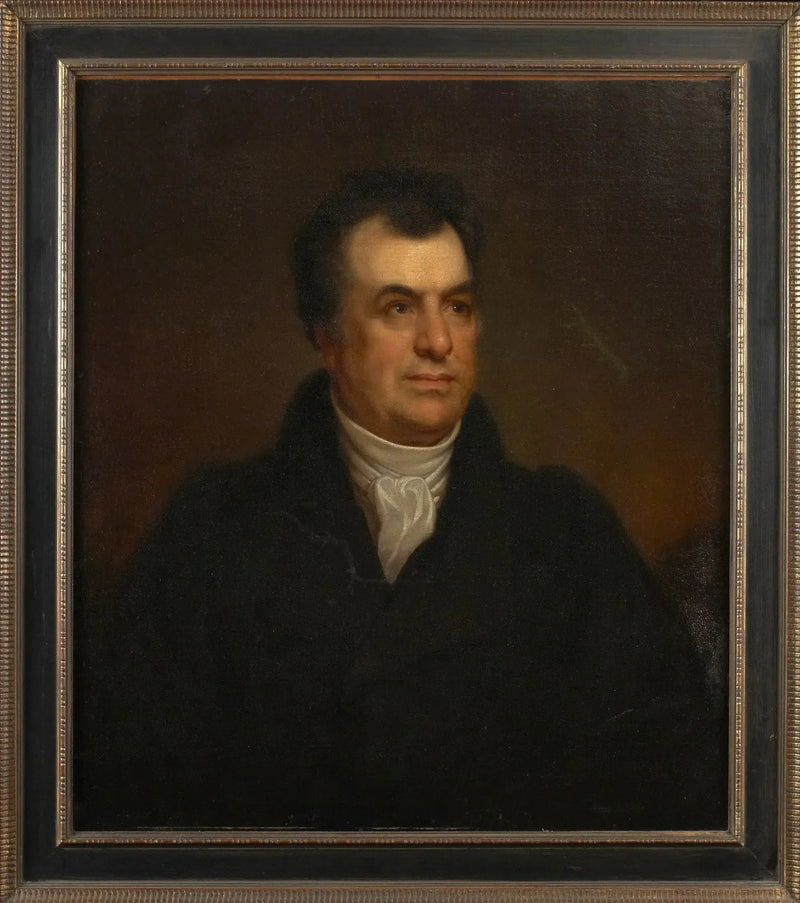 David Hosack, vuosiluokka 1789 (1769-1835) - Rembrandt Peale