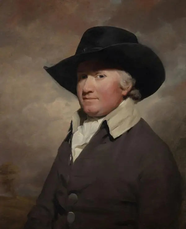David Hunter de Blackness (kuollut 1809) - Henry Raeburn