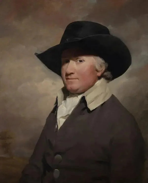 David Hunter de Blackness (kuollut 1809) - Henry Raeburn