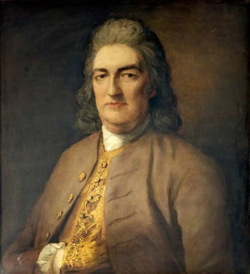 David Middleton, yleiskirurgi (1703–1785) - Thomas Gainsborough