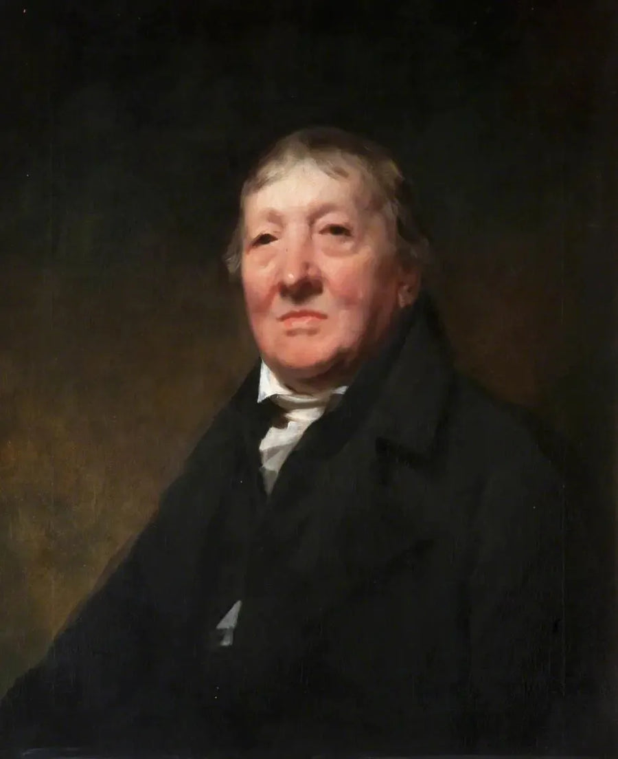 David Milne, isä (1734–1818) - Henry Raeburn