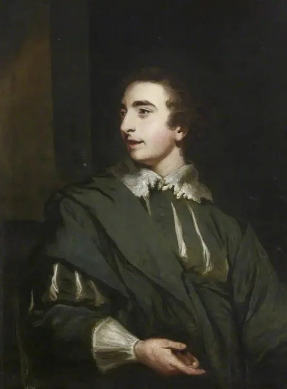 David Steuart Erskine (1742–1829), Lordi Cardross - Joshua Reynolds