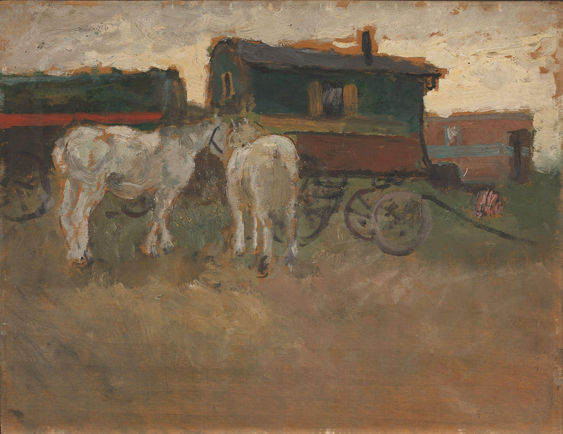 Bretagnesta - Thaulow Fries