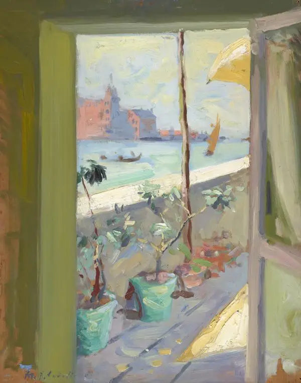 Hôtel Calcina - Francis Cadell