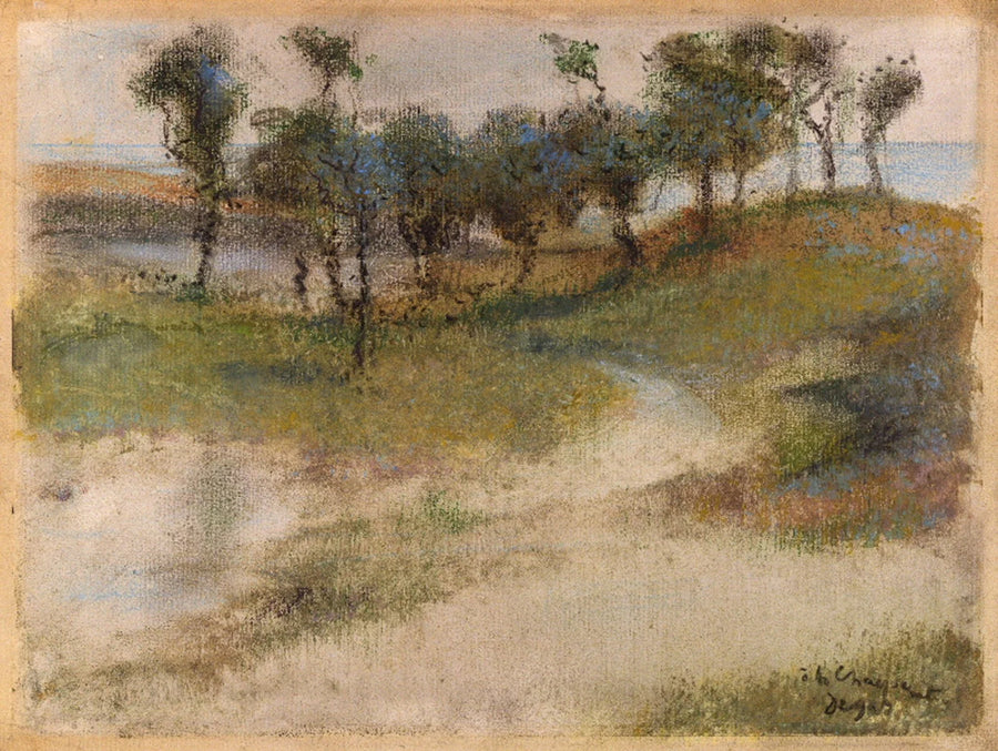 Q3888856 - Edgar Degas