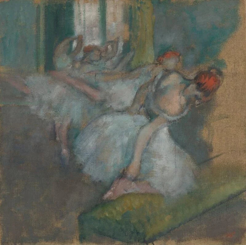 Balettitanssijat - Edgar Degas