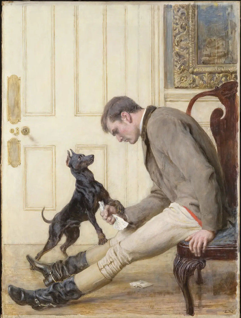 Hylätty - Briton Rivière