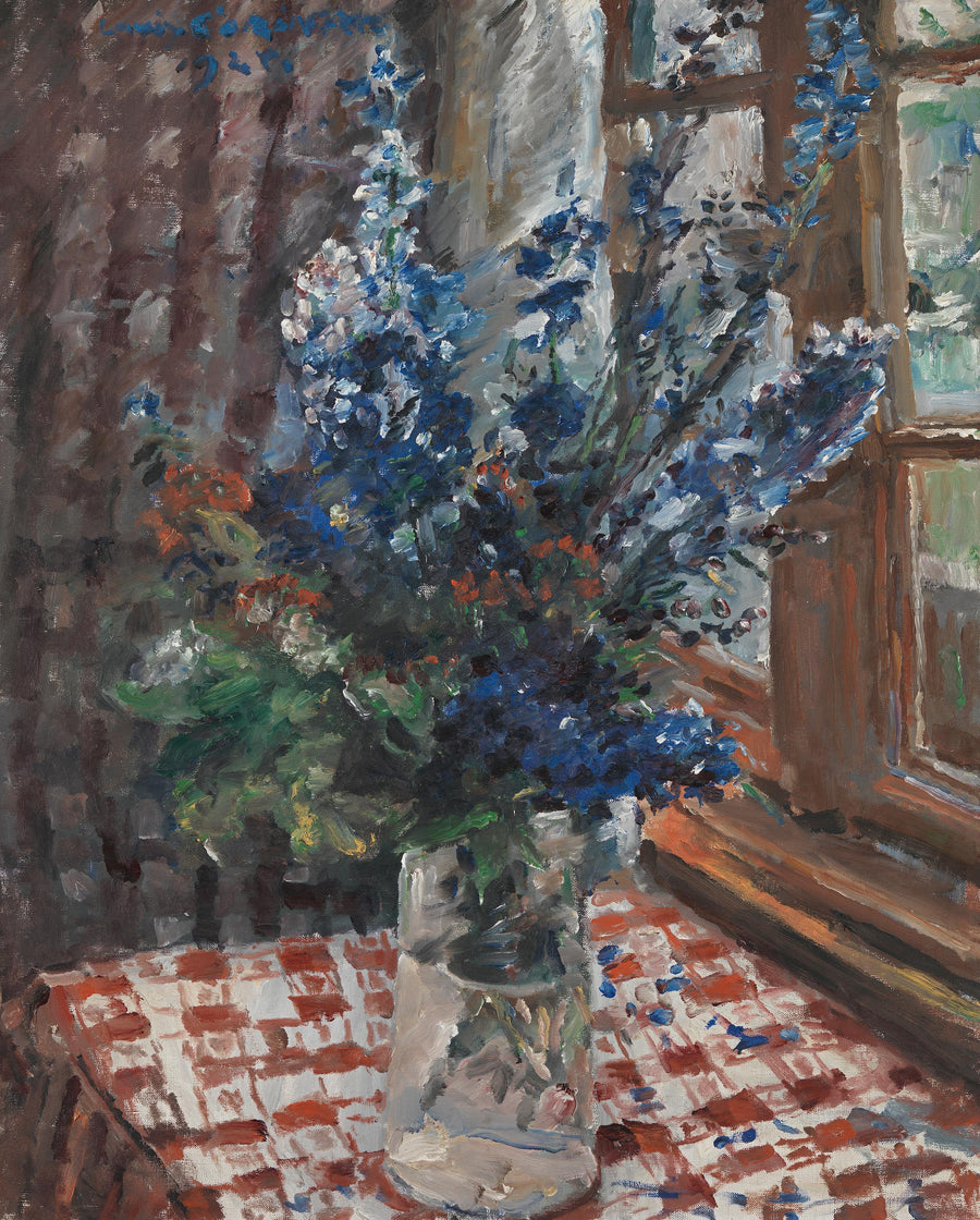 Kukintoroho - Lovis Corinth