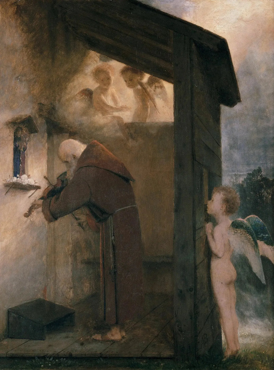 Q107435804 - Arnold Böcklin