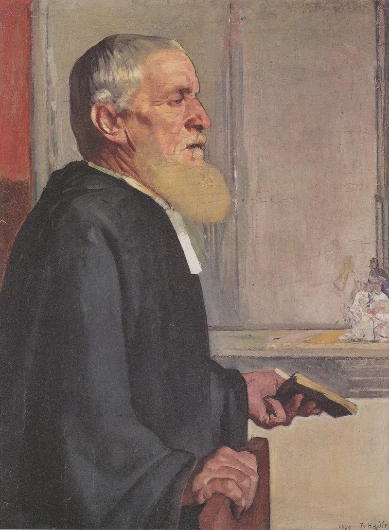 Q117536518 - Ferdinand Hodler