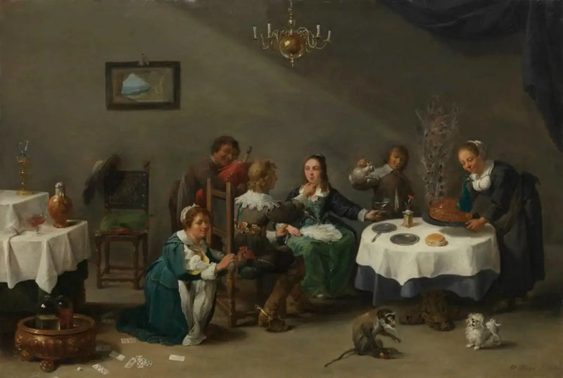 Q29951987 - David Teniers nuorempi