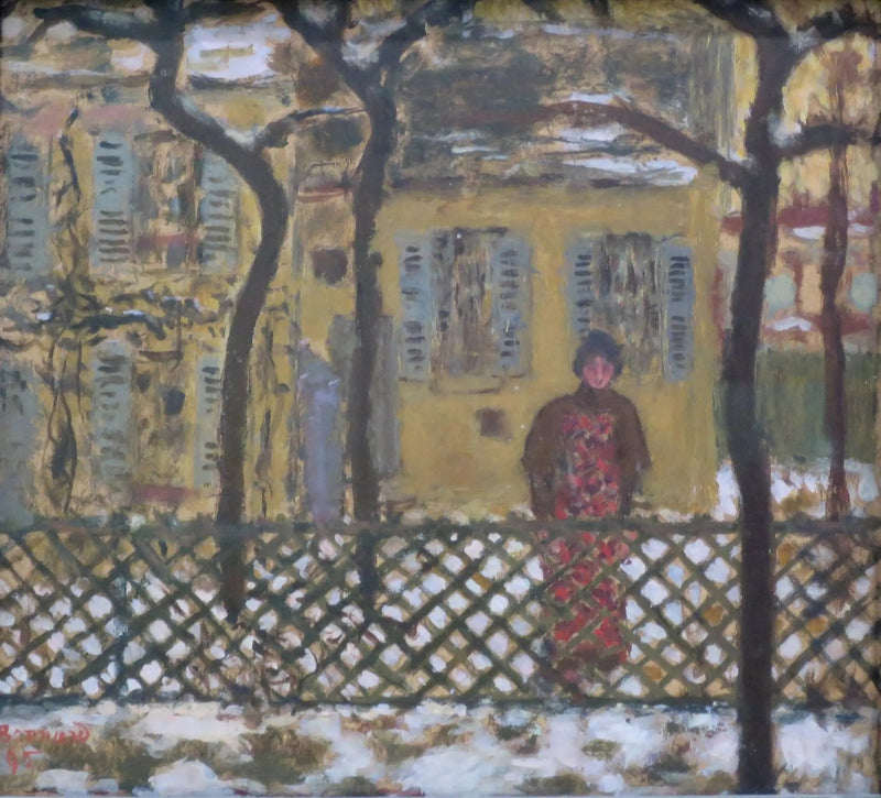Aidalla - Pierre Bonnard