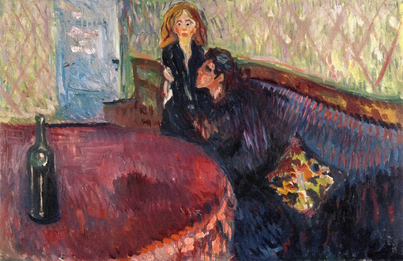 Halua - Edvard Munch