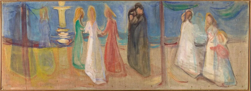 Halua - Edvard Munch