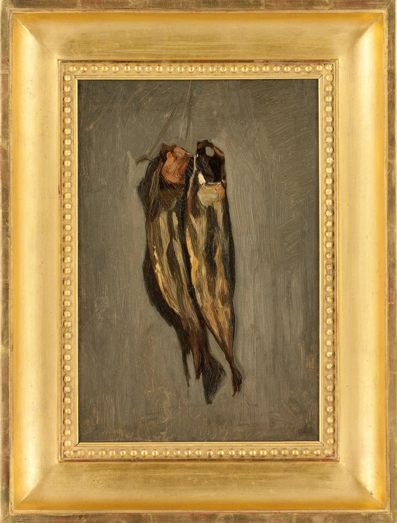 Kaksi sillifileetä - Frédéric Bazille