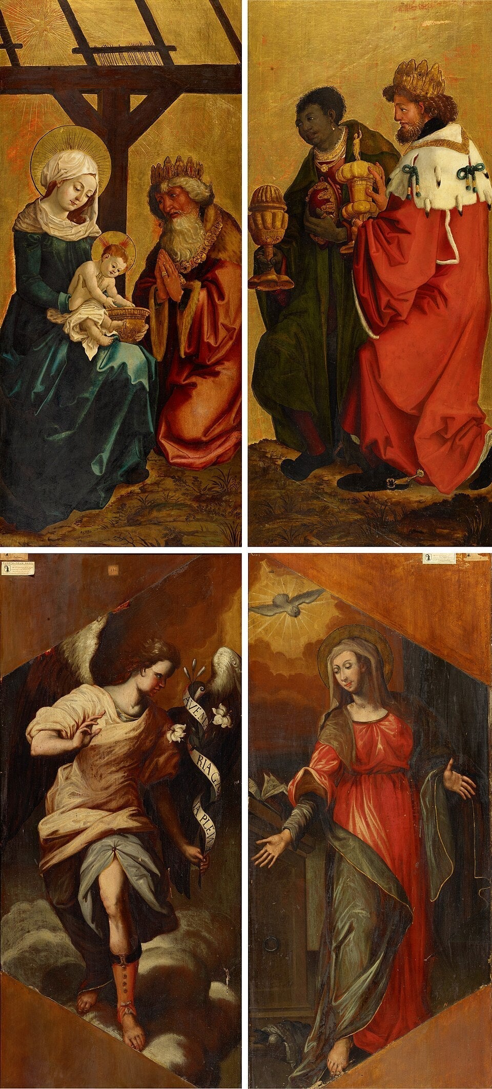 Q126908158 - Hans Baldung Grien - Alpha Reproduction