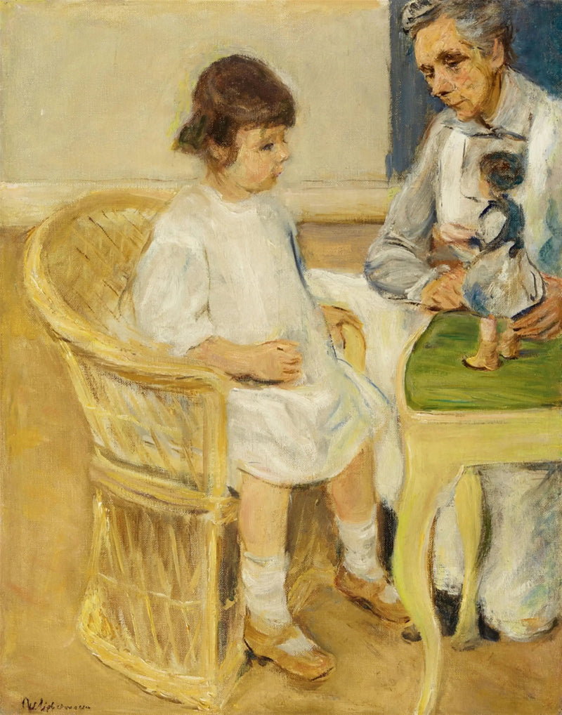 Q134006675 - Max Liebermann