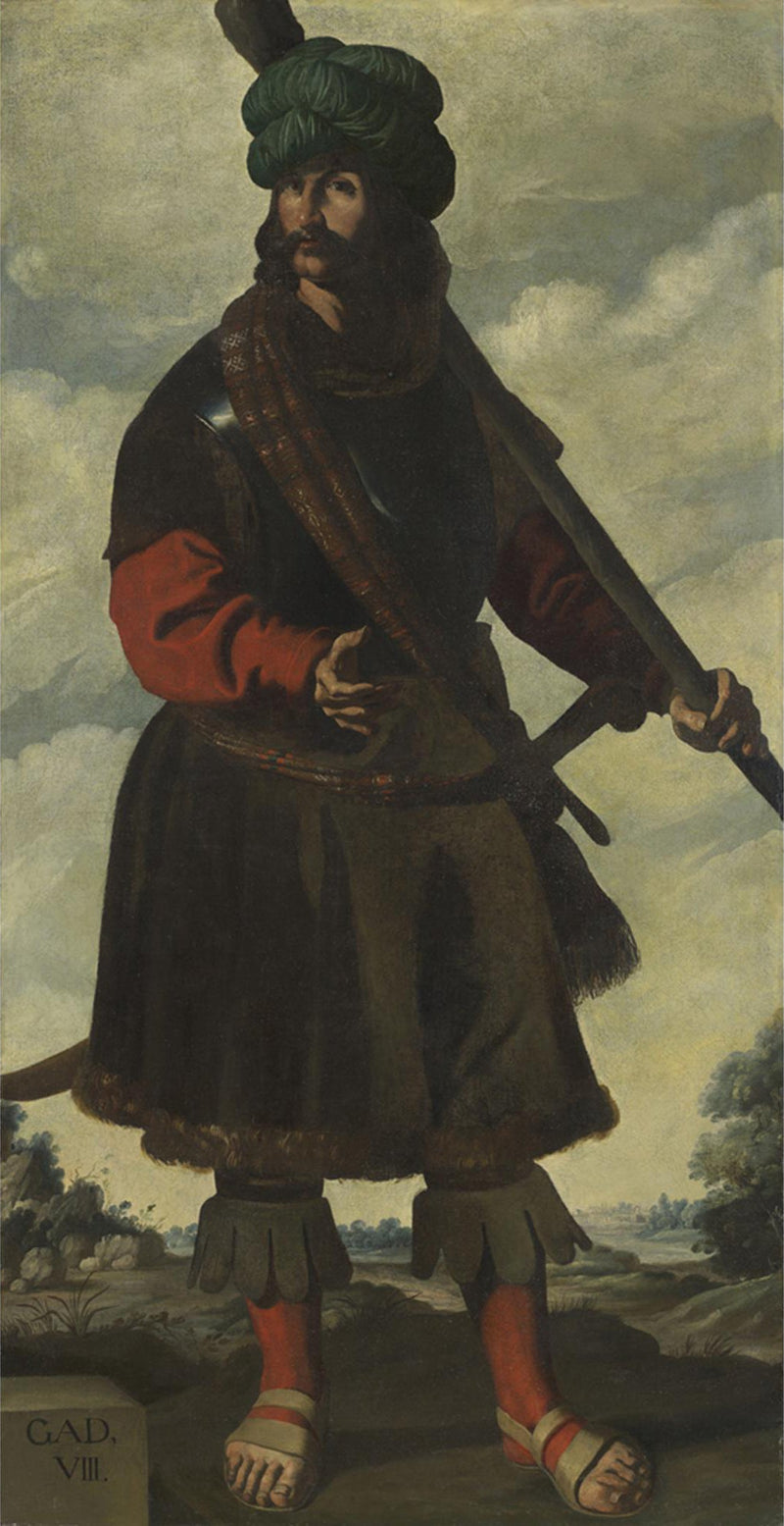 Jumala - Francisco de Zurbarán