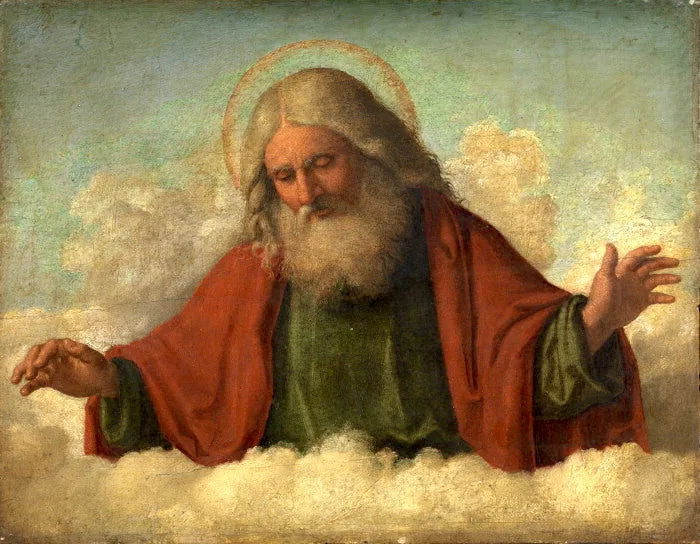 Jumala Isä - Cima da Conegliano