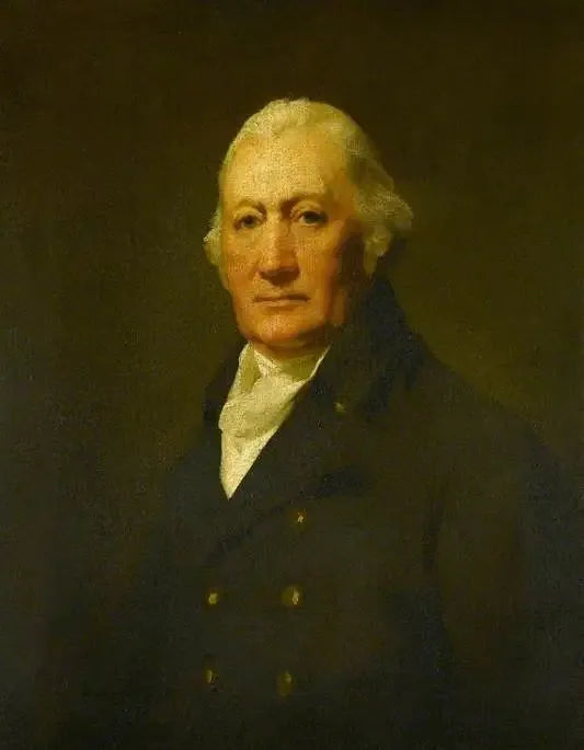 Tohtori Andrew Wood - Henry Raeburn