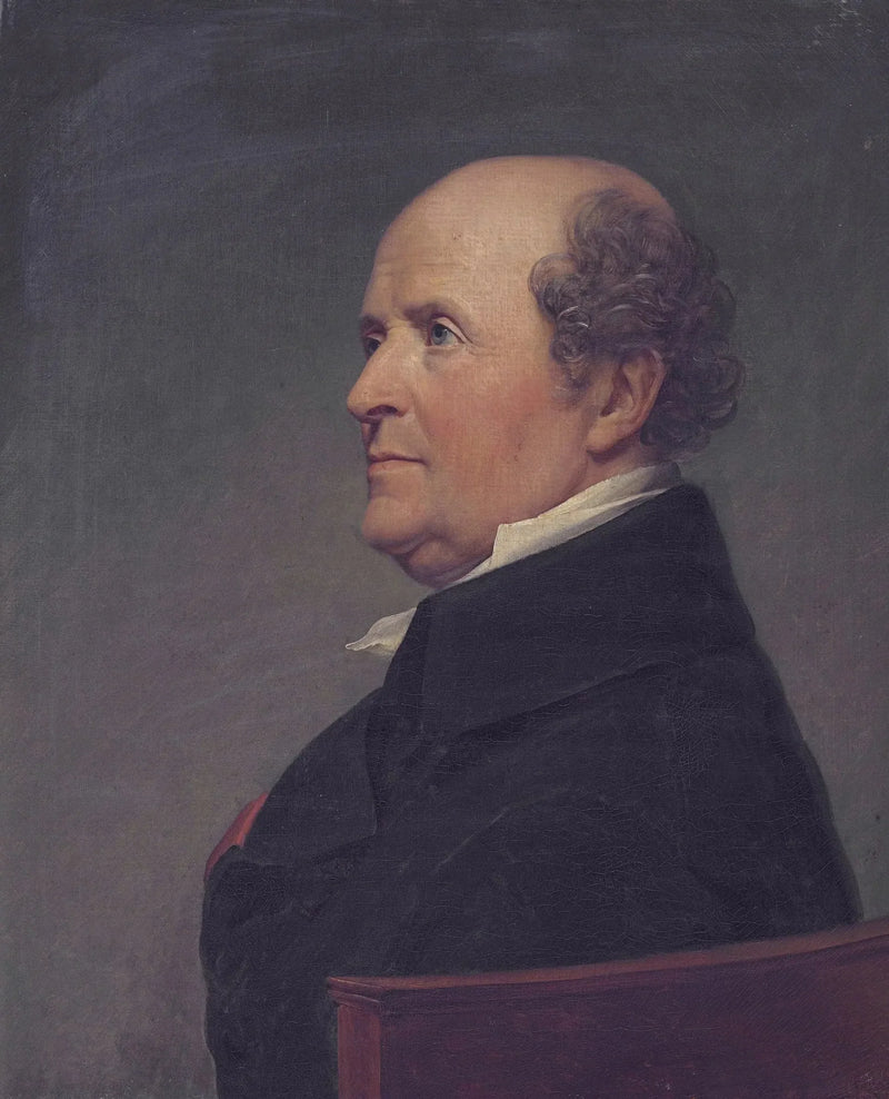 Tohtori Antoine Dubois (1756-1837) - François Gérard