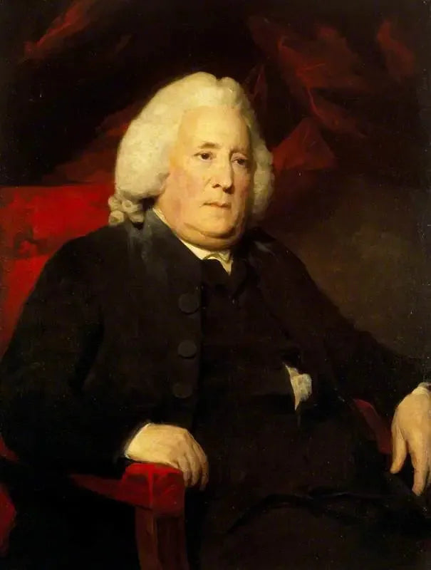 Tohtori Gardiner (1726 - 1807) - Henry Raeburn