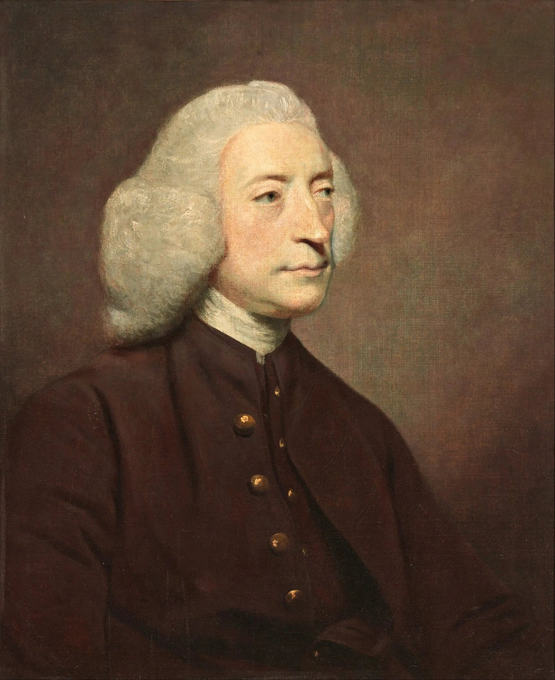 Tohtori John Armstrong - Joshua Reynolds