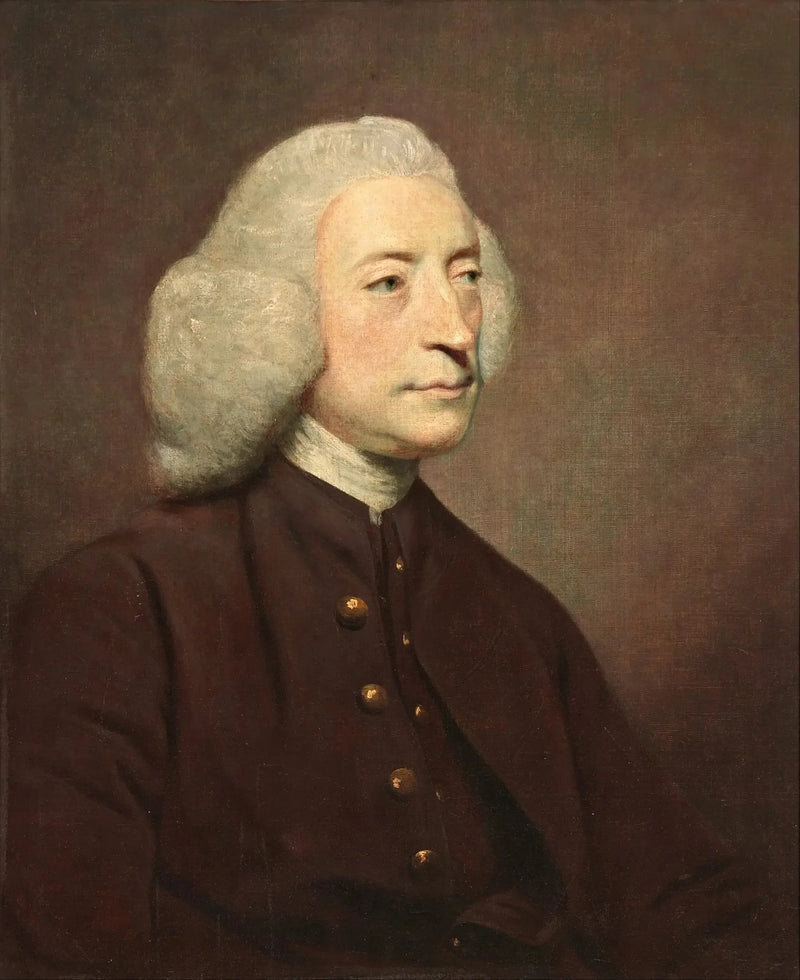 Tohtori John Armstrong - Joshua Reynolds