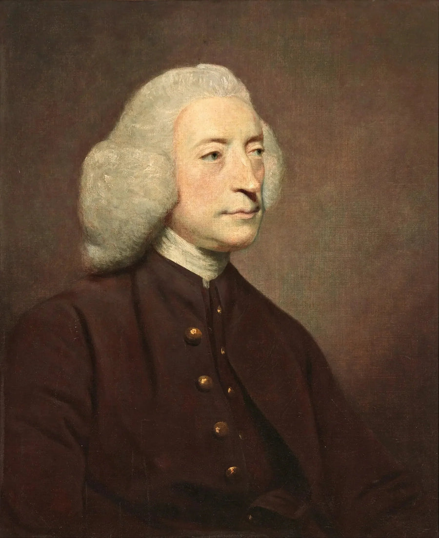 Tohtori John Armstrong - Joshua Reynolds