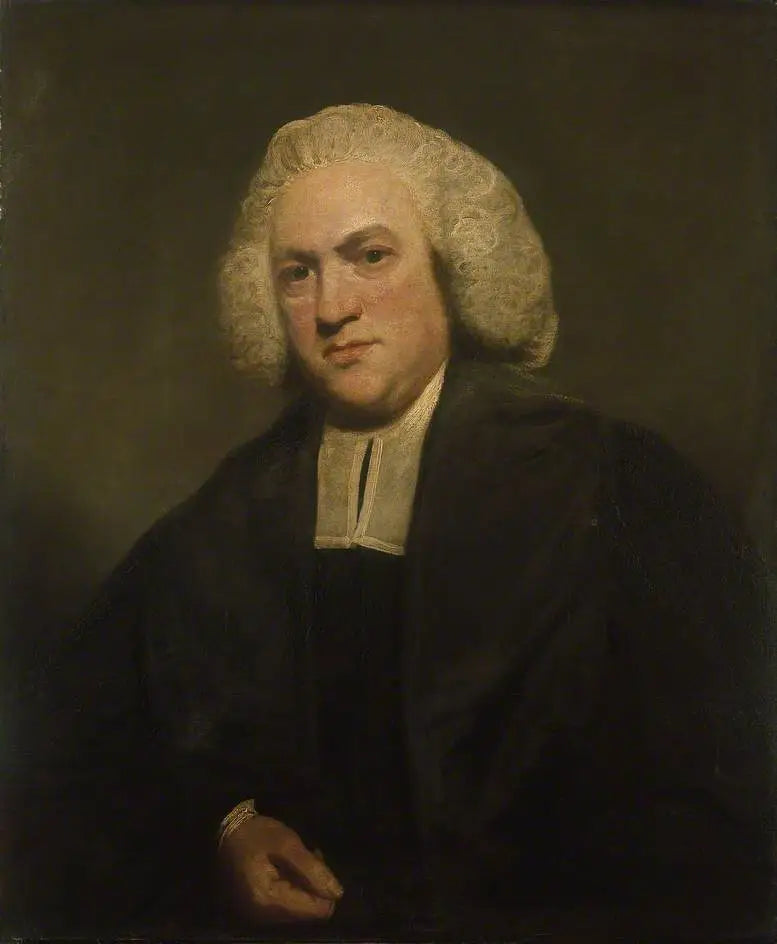 Tohtori Joseph Warton - Joshua Reynolds