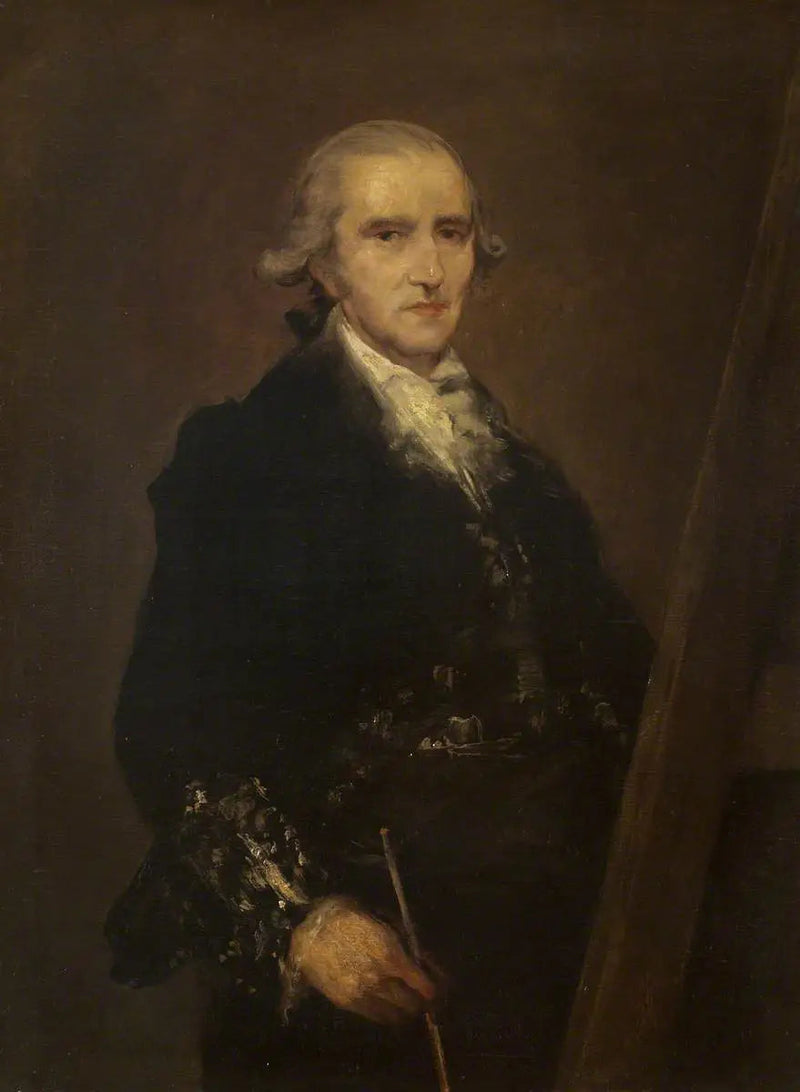 Don Francisco Bayeu ja Subias (1734-1795) - Francisco de Goya