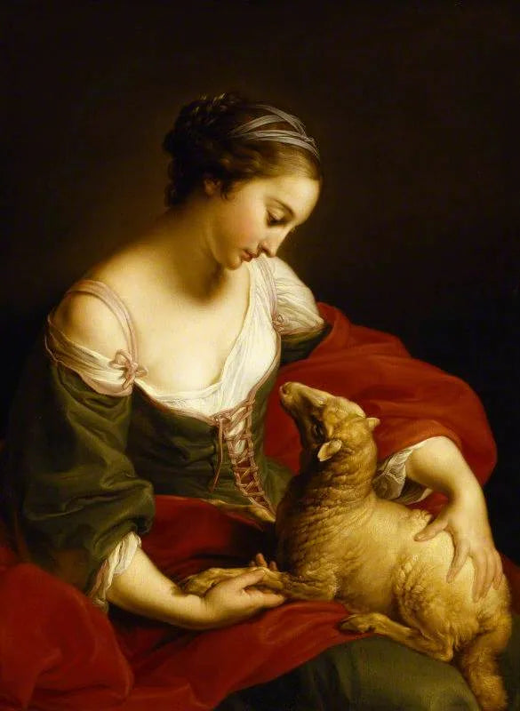 Suloisuus - Pompeo Batoni