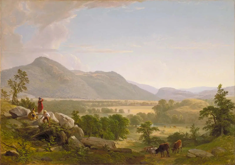 Dover Plains, Dutchessin piirikunta, New York - Asher Brown Durand