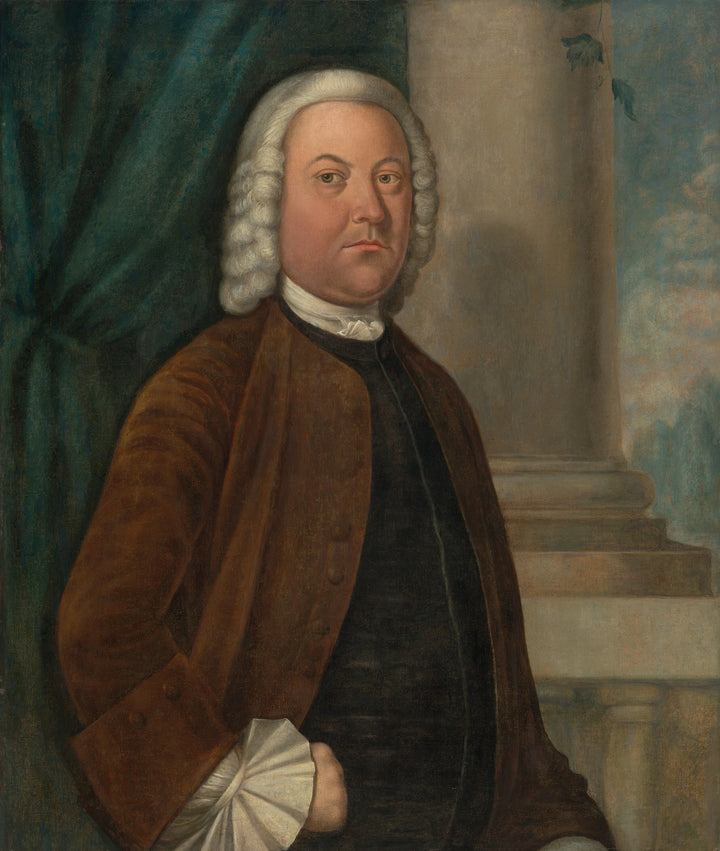 Tohtori Samuel Boudé - Benjamin West