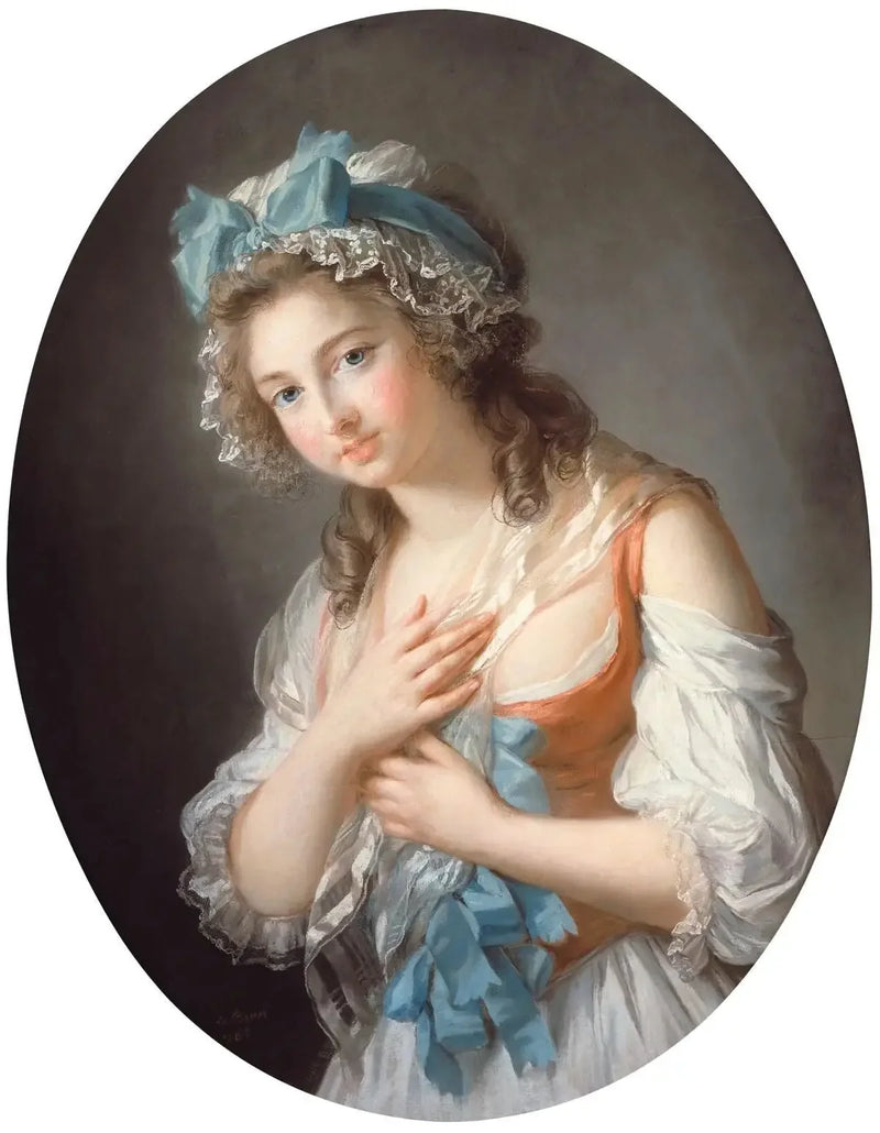 Duchesse de Guiche - Elisabeth Vigeé Le Brun