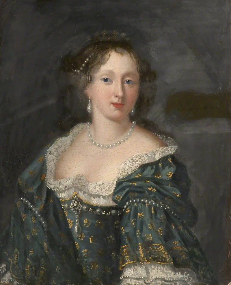Richmondin herttuatar - Pierre Mignard