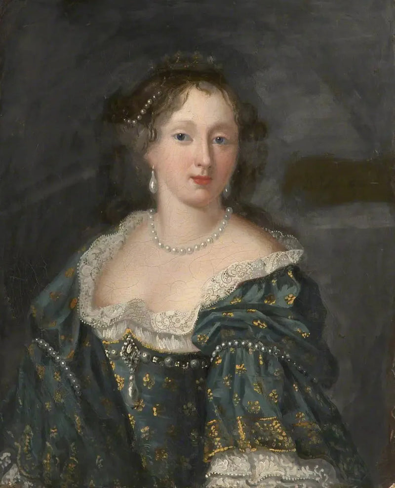 Richmondin herttuatar - Pierre Mignard