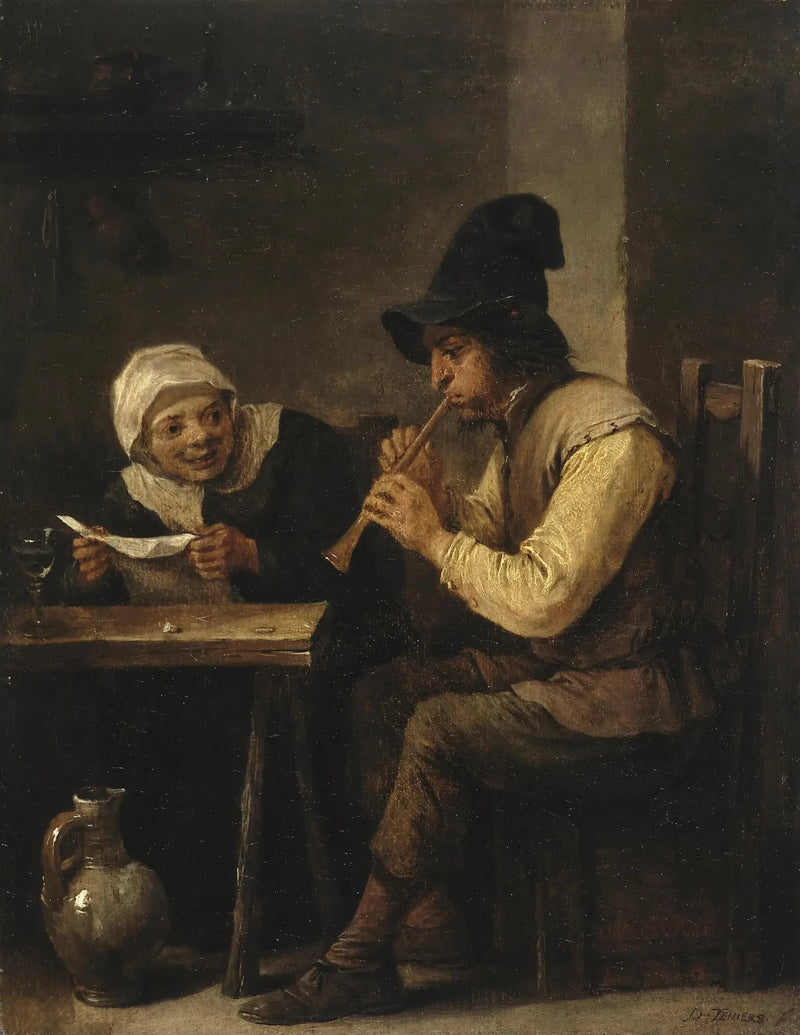 Duo - David Teniers nuorempi