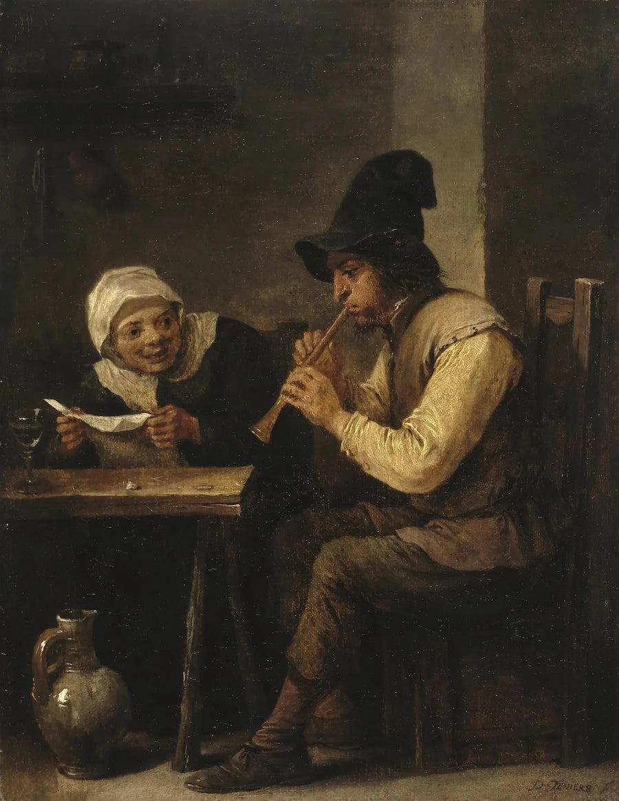 Duo - David Teniers nuorempi