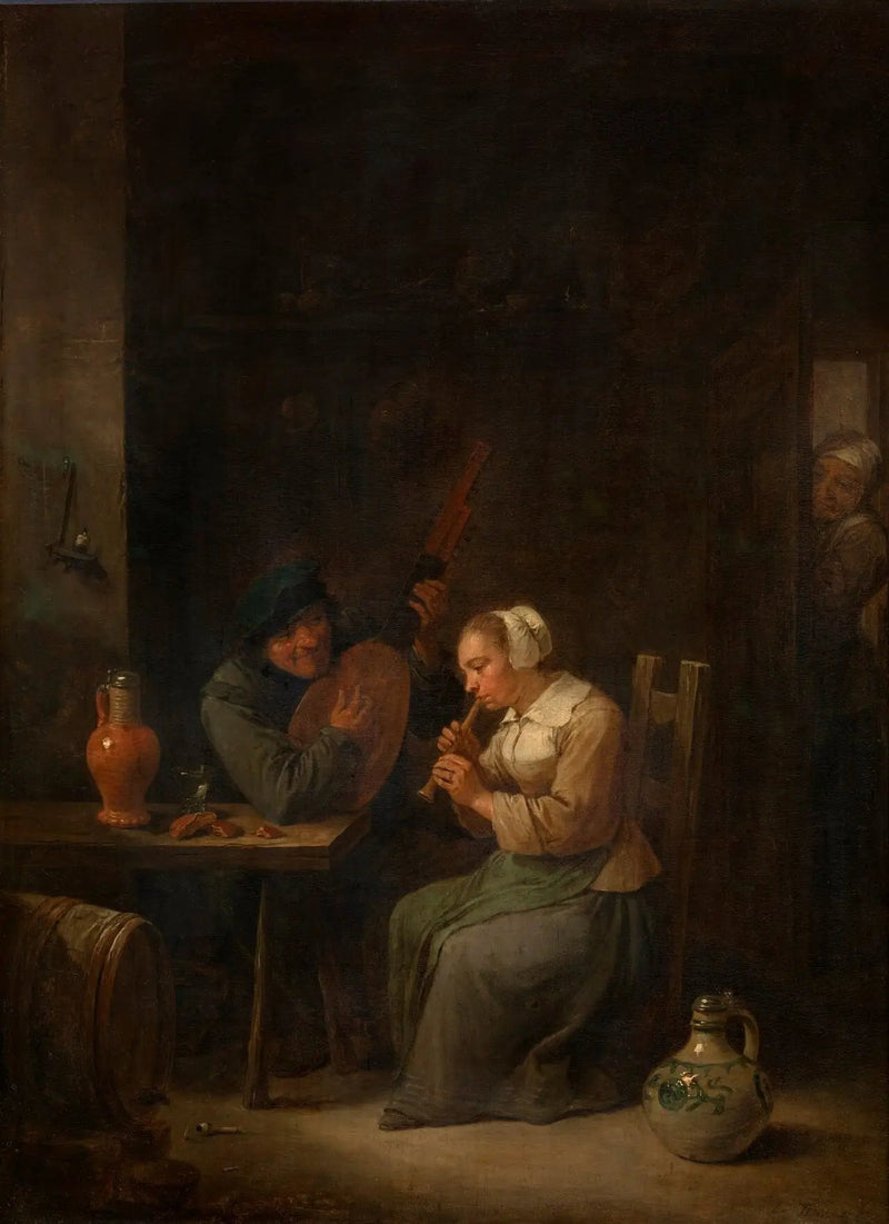 Duo - David Teniers nuorempi